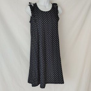 GIRLS DOUBLE SHOULDER SUMMER DRESS